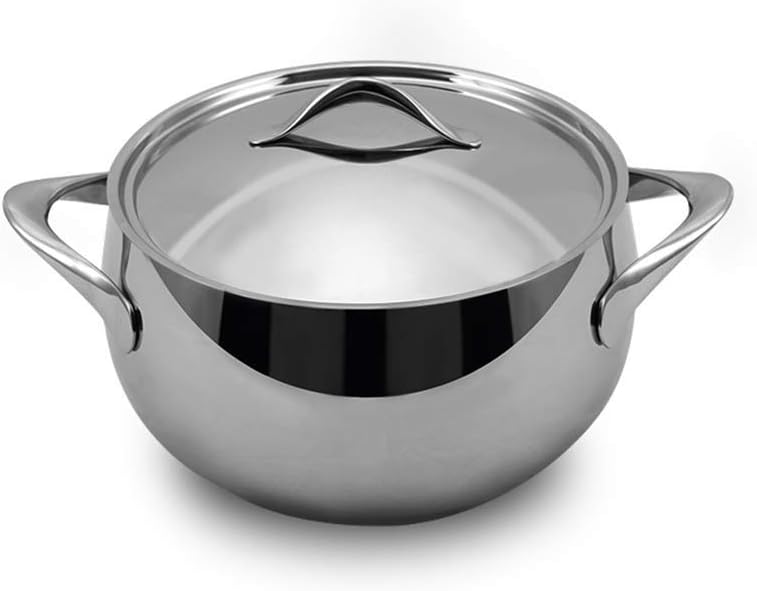 DYXYH Horno salteador automático, Cocina automática, Wok salteado, Wok salteado, Olla de cocción Lenta, estofado, salteado automático, Cacerola, Sopa de cocción, sin Humos