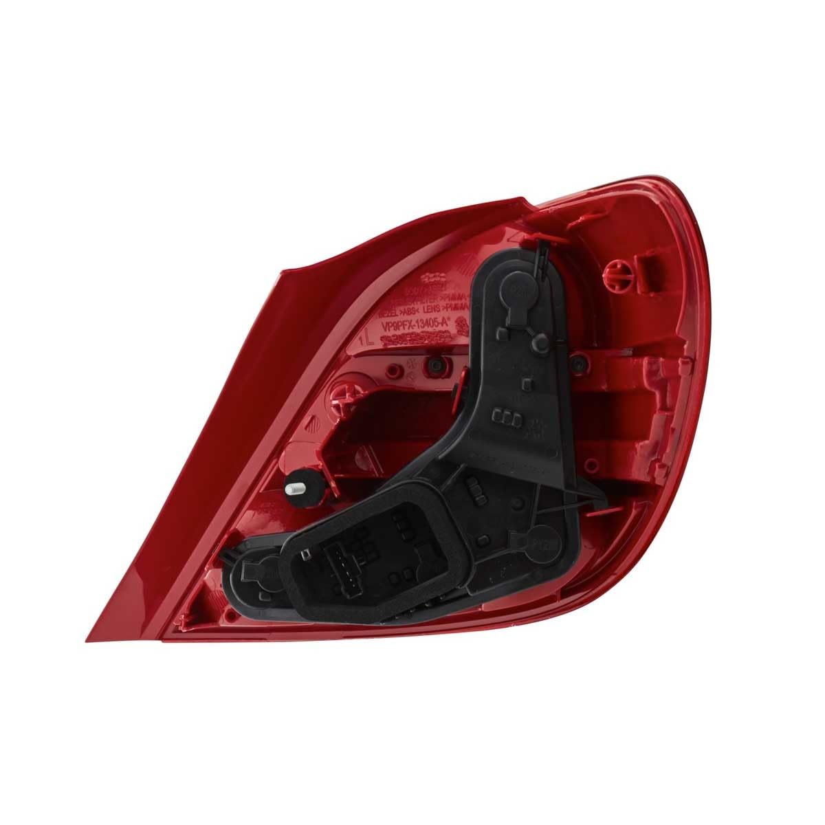 HELLA 2VA 354 673-011 Rückleuchte - LED - Peugeot 207/207+ (WA_, WC_)
