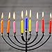 XYUT 100 Color Candles Bundle (10 Colours), Spell Chime Altar Candles Bulk for Witchcraft, Hoodoo, Voodoo, Rituals (One Pack)