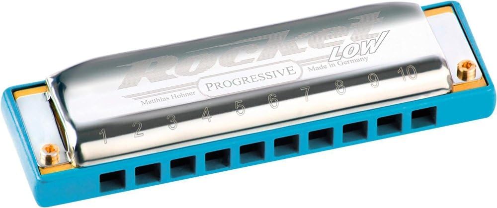 Hohner Harmonica (M2016BXLC)