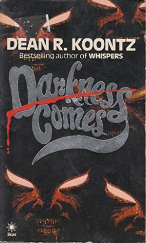 Darkness Comes (A Star book) 0352314796 Book Cover