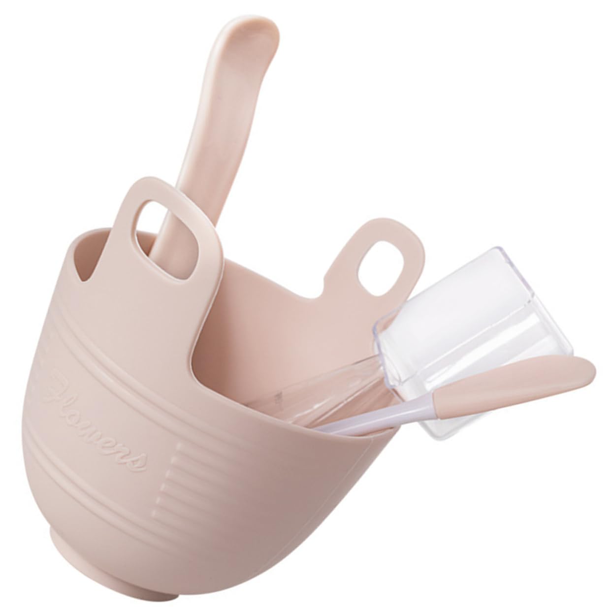 minkissy Facial Mask Mixing Bowl Set Bulk Diy Mask Accessories Complete Stirring Tools for Hairdressing