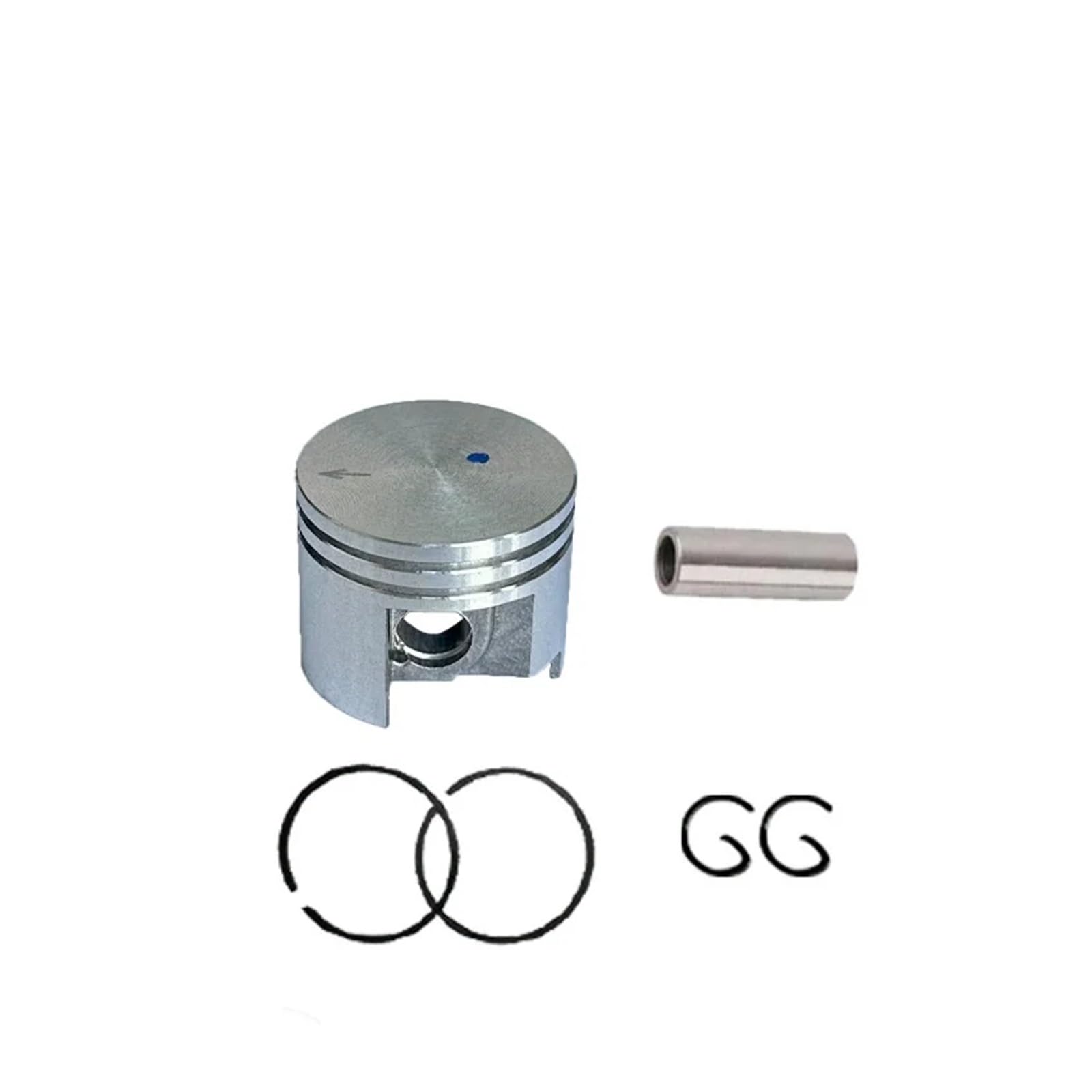 Dingmao 37mm Cylinder Piston Kits For Sthil MS192 MS192T MS192TC MS192TC-E MS192TC-E Z M S192T-Z Chainsaw