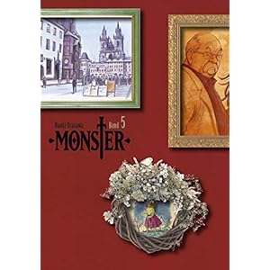 Monster Perfect Edition 5: Die Neuausgabe des preisgekrönten Manga-Thrillers voller Serienkiller und Verschwörungen (5) Broschiert – 28. Juli 2020