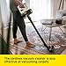 Kärcher VC 4 Cordless myHome Vacuum Cleaner, 2 suction levels, running time: up to 30 min., weight: 2.3 kg, incl. 21.6v battery, charger, wall bracket, floor and crevice nozzle, 2-in-1 dusting brush