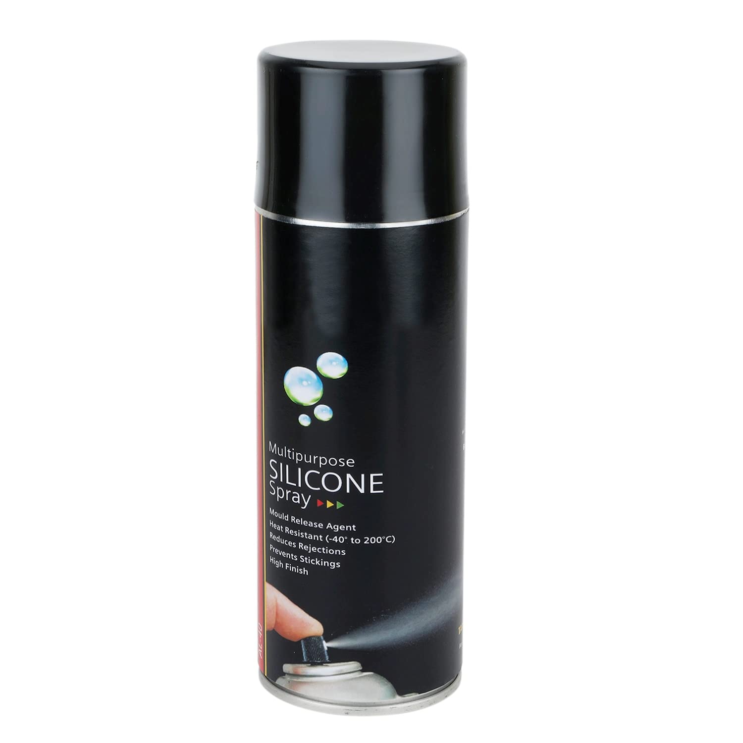 Caspol Silicone Spray | Multipurpose Non Toxic Lubricant | Mold Release | Lubricate Plastic Rubber & Metal Parts(500ML) (B07TTST95Q) Amazon Price History, Amazon Price Tracker