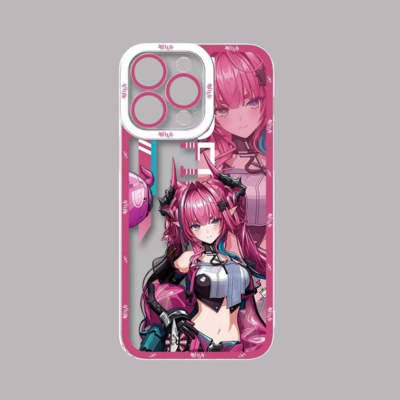 Amazon.co.jp: アークナイツ：エンドフィールド スマホケース iPhone17