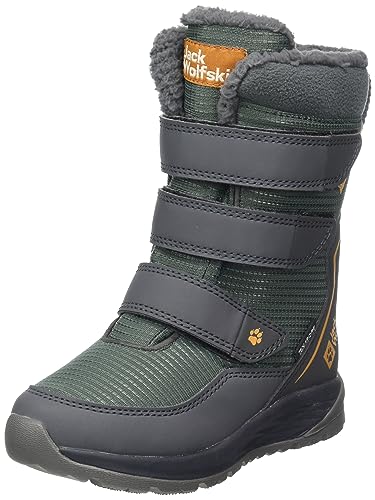 Jack Wolfskin Unisex Kinder Polar Boot Texapore High Vc K...