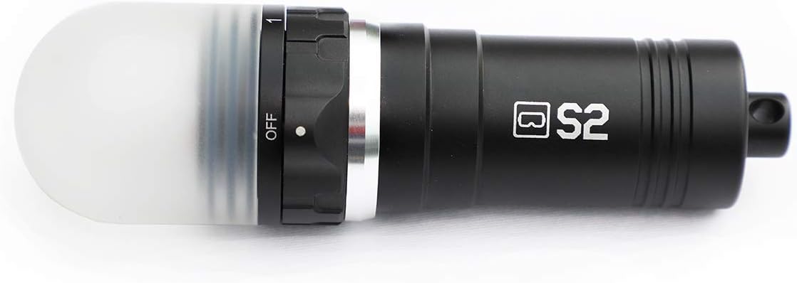S2 Scuba Diving Strobe Location Light