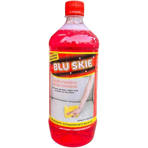 Blu Skie Upholstery Cleaner 1 L