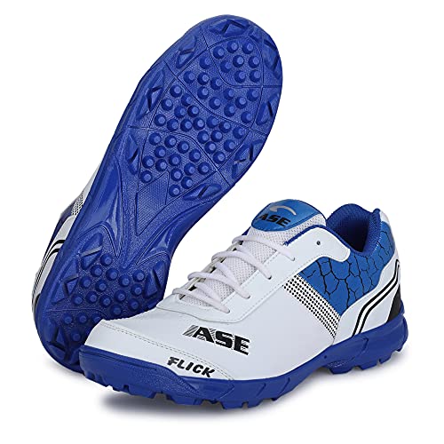 Image of ASE Men's Professional Cricket Shoes