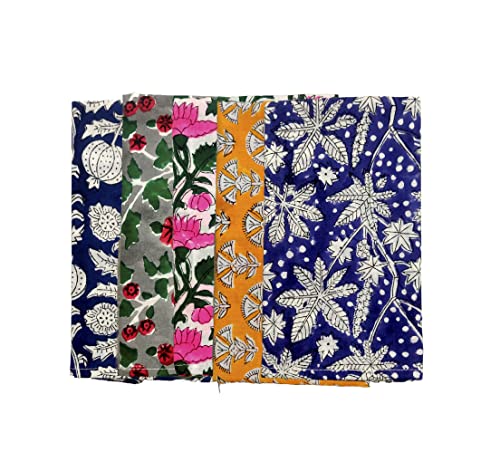 Indian Craft Castle NAP001 Napkins, Kitchen Towels, Table Decor, Table Linen, Cotton Napkins, Cloth Napkins, Set Of 12 thumb #5