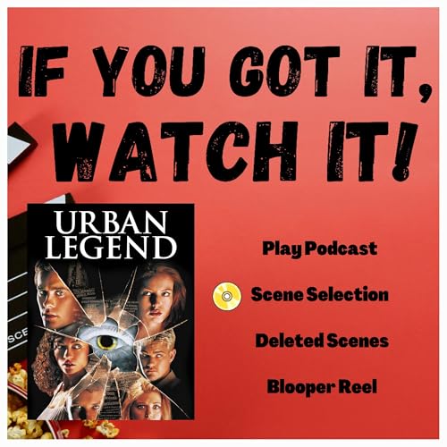 "Urban Legend" - Kayla's Pick cover art