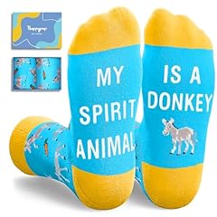 Spirit Animal Donkey Blue
