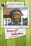 ferien auf saltkrokan buch  Ferien auf Saltkrokan - Das Trollkind