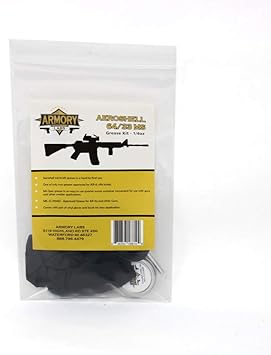 Aeroshell 33 MS Grease Kit - 1/4oz for Gun Owners and Builders, Best AR15 Grease, MIL-G-21164D