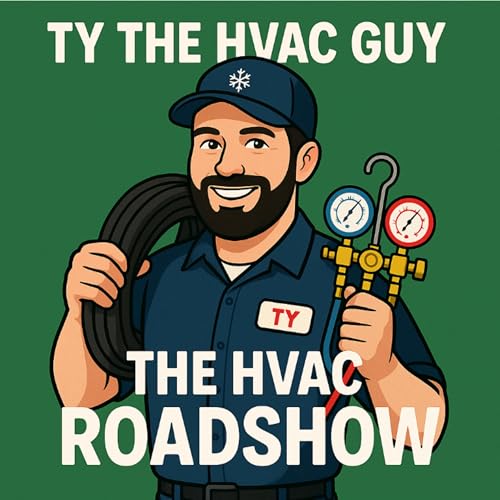 『HVAC Road Show』のカバーアート