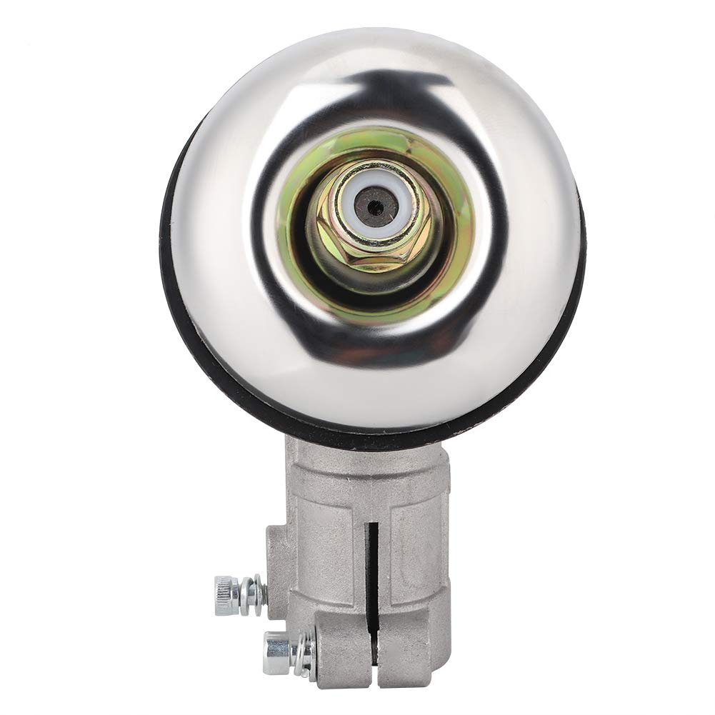 Cabezal de Engranaje para desbrozadora, anticorrosión, anticorrosión, Resistencia a la oxidación, reemplazo del Cabezal de Engranaje, 26 mm de diámetro Material de aleación de(9 Teeth)