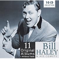 Bill Haley & His Comets: 11 Original Albums