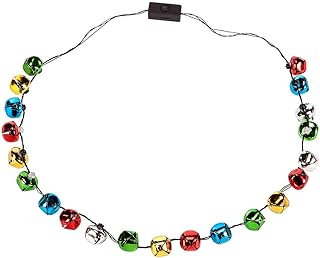 DM Merchandising Necklace LITE UP Bells