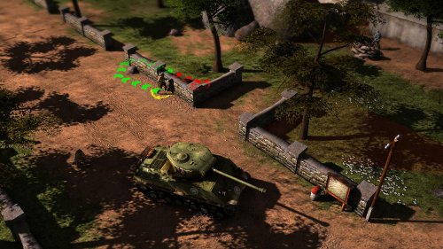 Image of History: Legends of War Patton - Xbox 360 (Renewed)