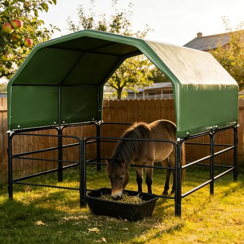 YOHKOH Livestock Shelter
