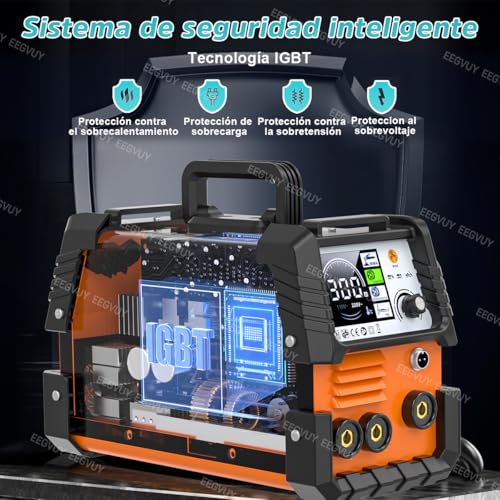 soldadora chicago electric 90 amp microalambre marca EEGVUY (3)