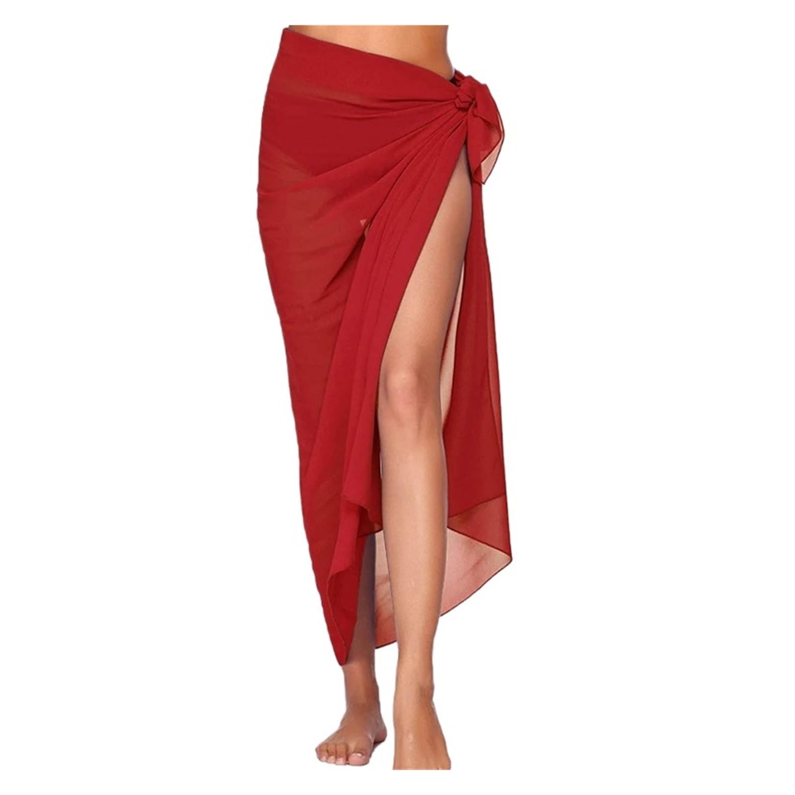Faldas De Playa Sexy Verano