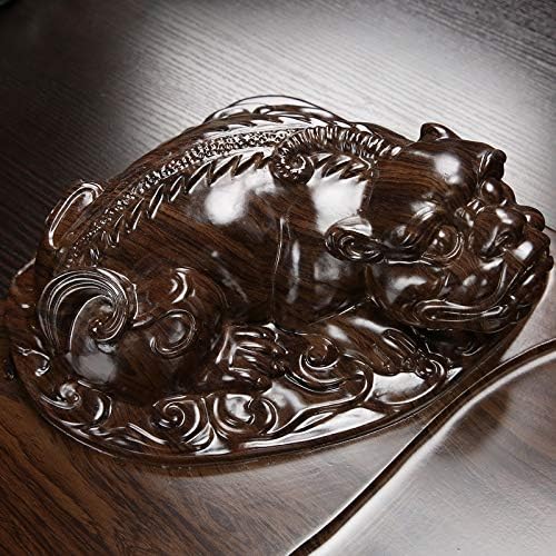 茶道具 高級自然材茶杓 マンモス 縞模様 裏千家 旧家蔵出し美品 時代物