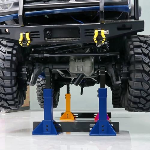 Cric réglable RC stable contre le basculement du châssis Axial