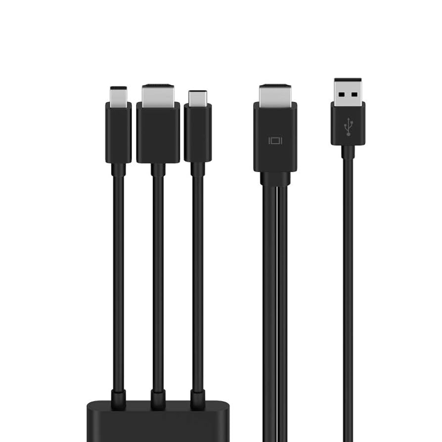Belkin マルチポート変換ケーブル HDMI AV Adapter ① Amazon.co.jp: Belkin マルチポート変換ケーブル 会議室