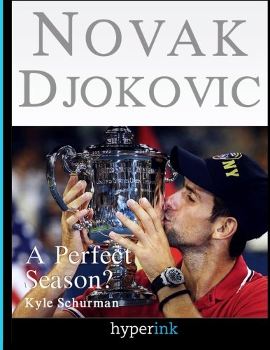 Buy Novak Djokovic — BookShops.in