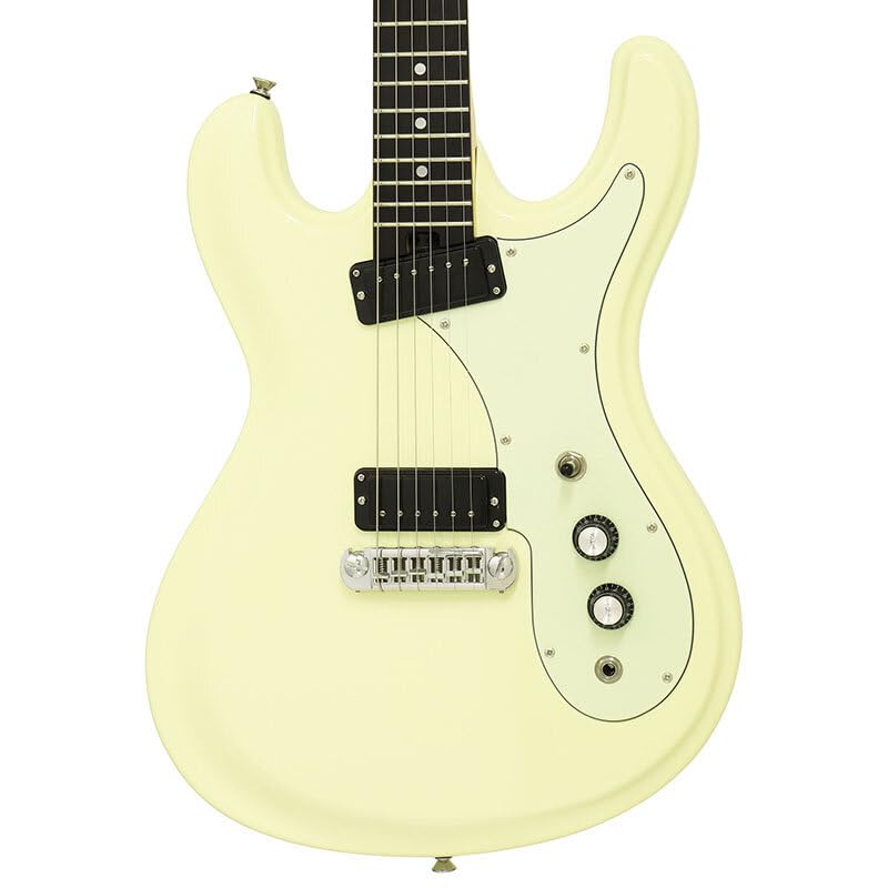 Amazon | Aria DM-206 VW Vintage White RETRO CLASSICS レトロ