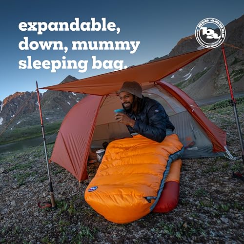 Big Agnes Torchlight EXP - Bolsa de Dormir Ultraligera miniatura 3