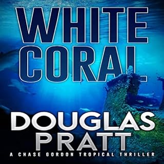 White Coral Audiolibro Por Douglas Pratt arte de portada