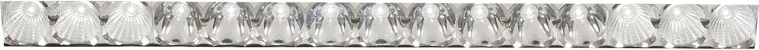 Buyers Products 1492184, 39.5 Inch 8100 Lumen LED Combination Flood/Spot Light Bar, Off Road UTV/ATV Light Bar, Utility/Work Truck Light, Clear