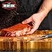 BBQ BROS RUBS (Spicy Style) - Barbecue Spices Seasonings Set - BBQ Rubs - Use for Grilling, Cooking & Smoking - Meat Rub, Dry Marinade, Rib Rub, Steak/ Meat Seasoning - Great on; Steak, Chicken, Pork, Beef & Brisket, Turkey & Seafood - Spicy Sriracha - Smokey Chipotle -Sweet Honey Cajun
