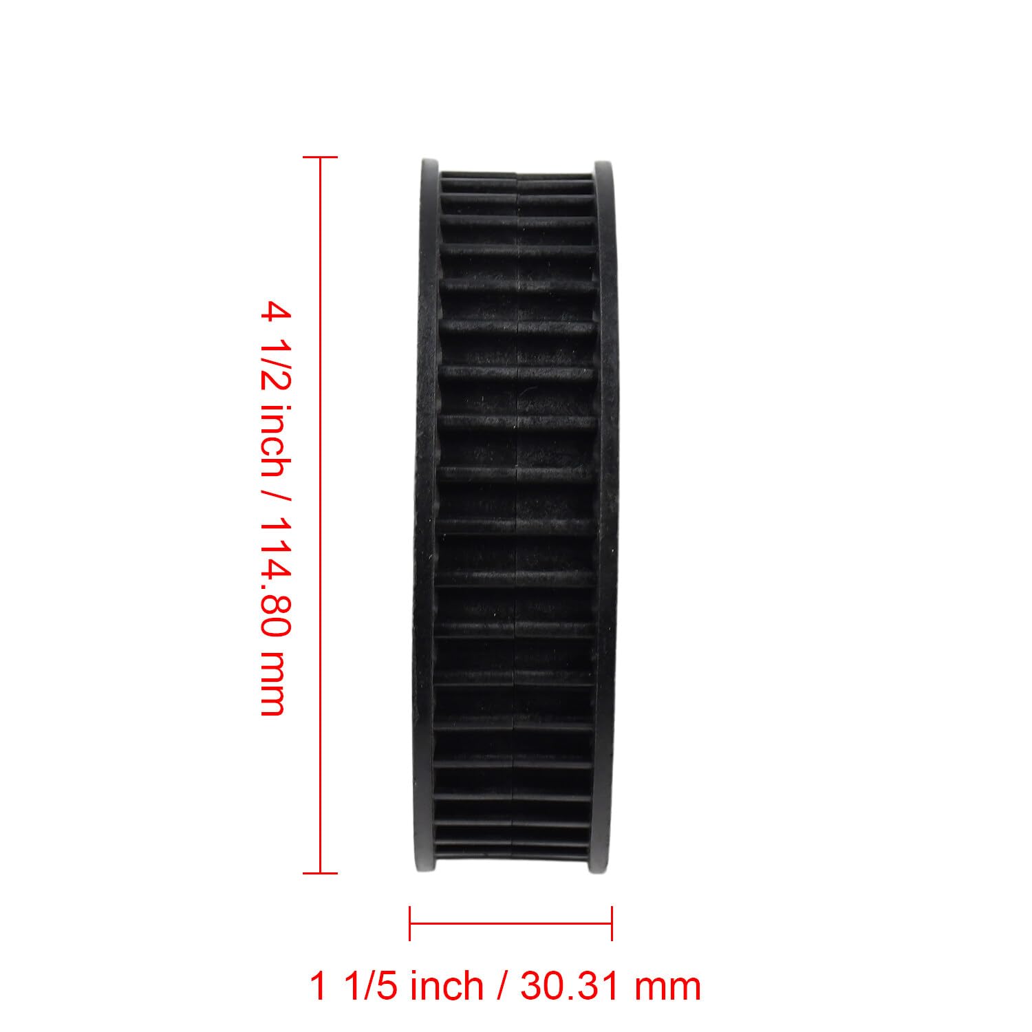 Galets Tendeurs Pour Tondeuse Lot De 2 Poulies Tendeurs Pour Tondeuse à Gazon - , 120-7042 - Modèles 20199, 20200, Etc. Compatible 121-9100