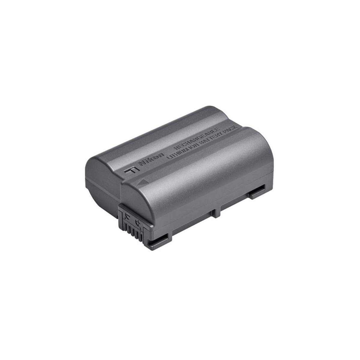 Nikon EN-EL15b Rechargeable Li-ion Battery for Compatible Nikon DSLR and Mirrorless Cameras (Genuine Nikon Accessory)