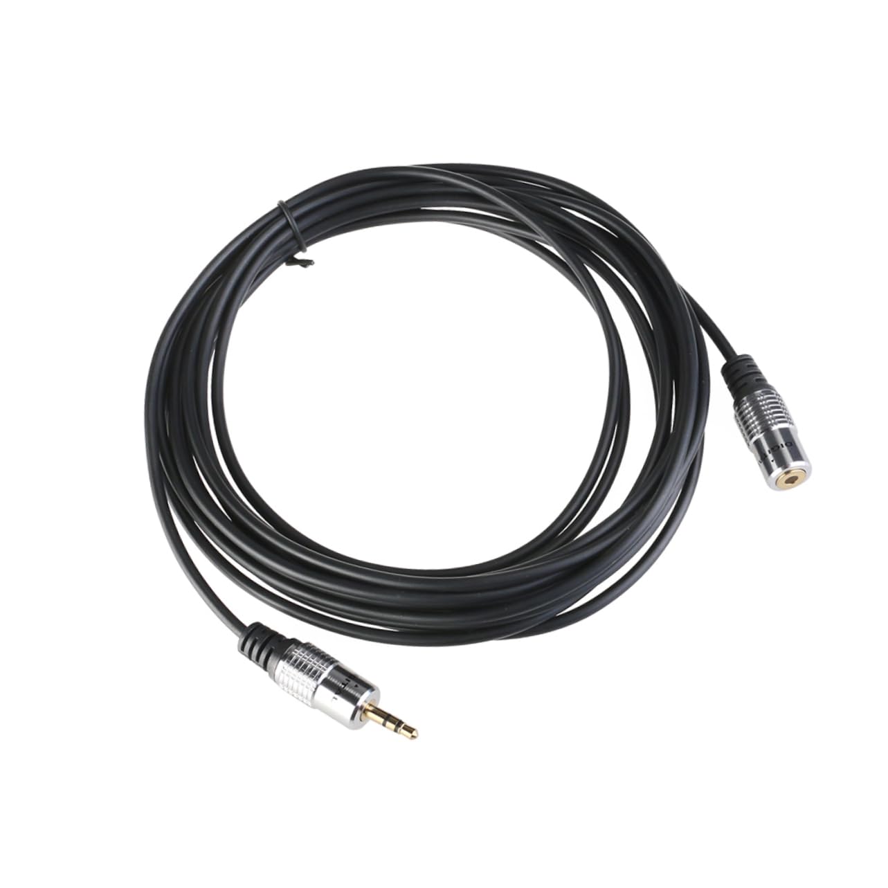 UKCOCO 2 Set Di Cavi Audio Stereo Da 3 5 Mm Maschio A Femmina in Lega Di Alluminio Cavo Per Cuffie Da 3 5 Mm 2 Pezzi*2