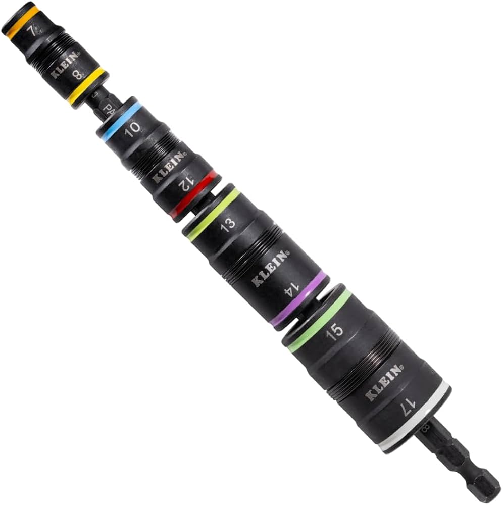 ニュースキン　6点 Amazon | Klein Tools 32934M インパクトドライバー 8イン1