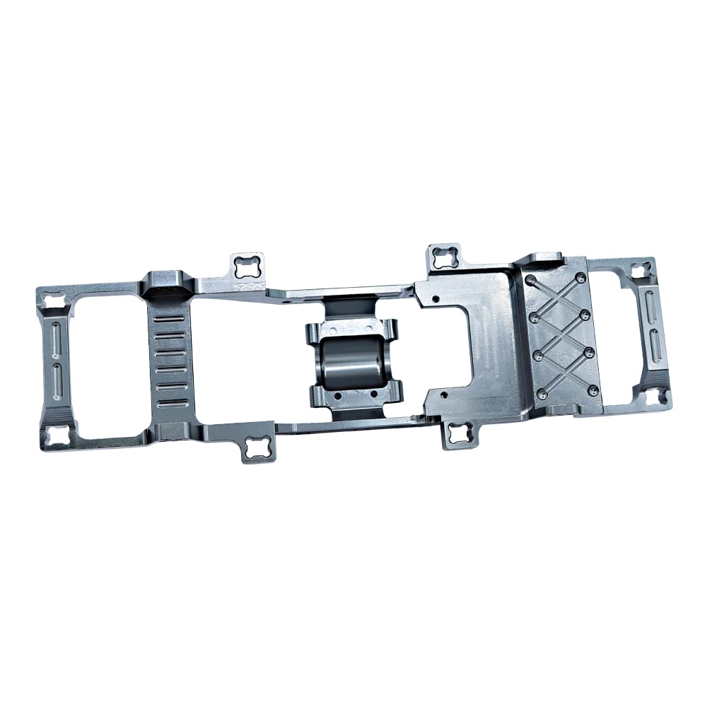 Amazon.com: Full Metal Chassis Frame for FMS 1/24 Power Wagon