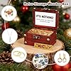 4 Pcs Useless Gifts Box Set, Weird Stuff, Joke Gifts for Men, Gift of Nothing, Funny BirthdayGifts for Him, Creative Gag Present for Dad and Special People Who Have Everything #3