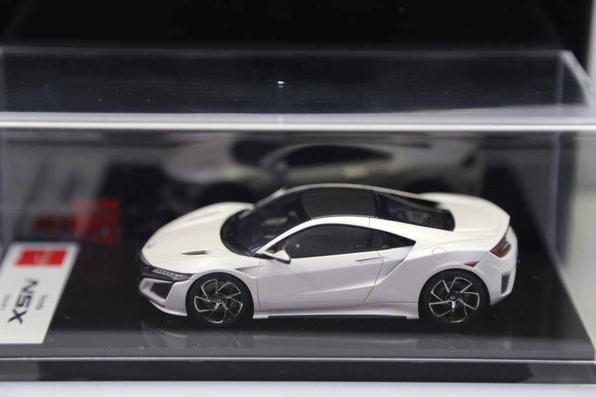 メイクアップ ⁄ アイドロン メイクアップ 1/43 Honda NSX-R NA1 1992