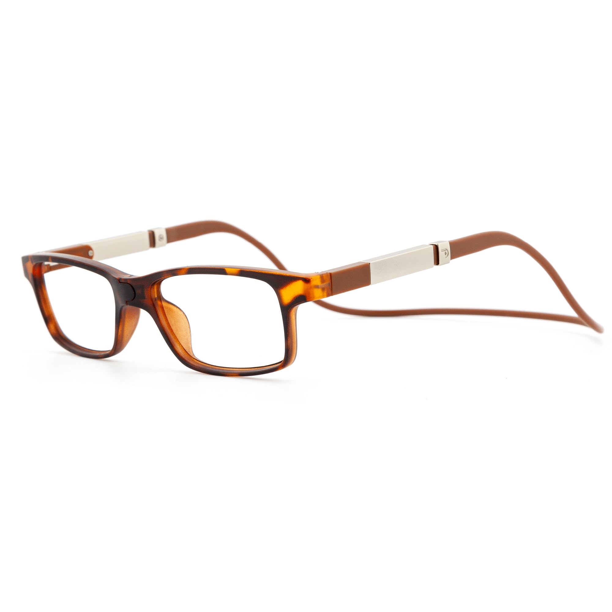 DIDINSKY Krik Occhiali da Lettura Magnetici, Anti Luce Blu | Chiusura magnetica frontale · Per leggere da vicino · Anti luce blu · Ingrandimento +1.0 a +3.0 · Custodia inclusa