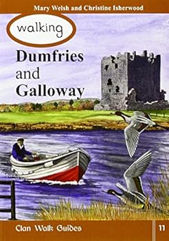 Paperback Walks in Dumfries and Galloway Book