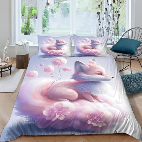 Housse de couette dragon 3D King 220x240cm en microfibre douce - 4