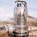 T.I.P. Schmutzwasser-Tauchpumpe Edelstahl - 18.000 l/h