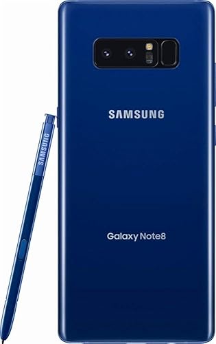 Miniatura 33 de Samsung Galaxy Note 8+ (restaurado)