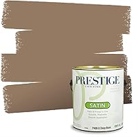 Vista 152 de Prestige Paints - 2 en 1, pintura base y pintura de exterior, E400-P-SW6119